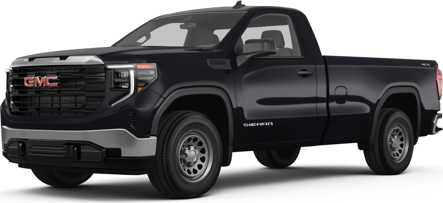 2024 GMC Sierra 1500 Regular Cab Price, CosttoOwn, Reviews & More